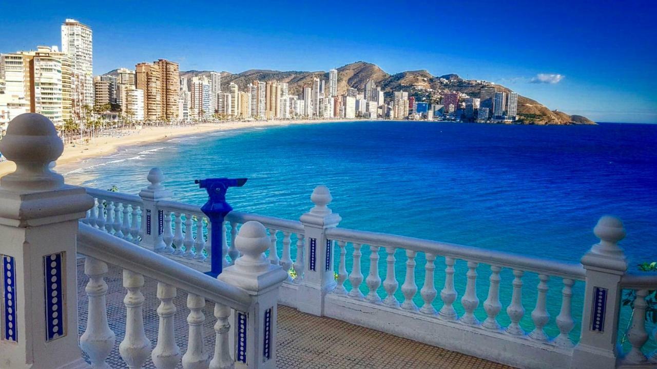 Appartement Ducado Of The Sea Benidorm