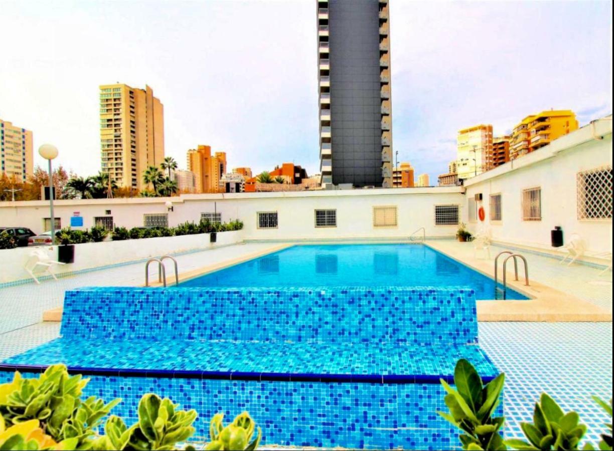 Appartement Ducado Of The Sea Benidorm