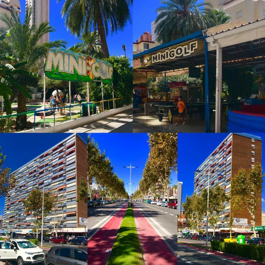 Ducado Of The Sea Appartement Benidorm